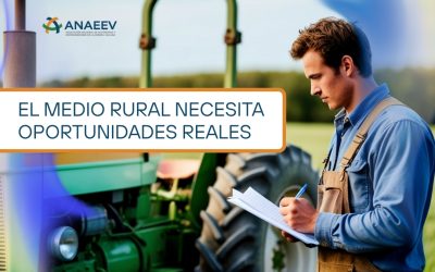 El medio rural necesita oportunidades reales