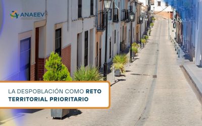 La despoblación como reto territorial prioritario